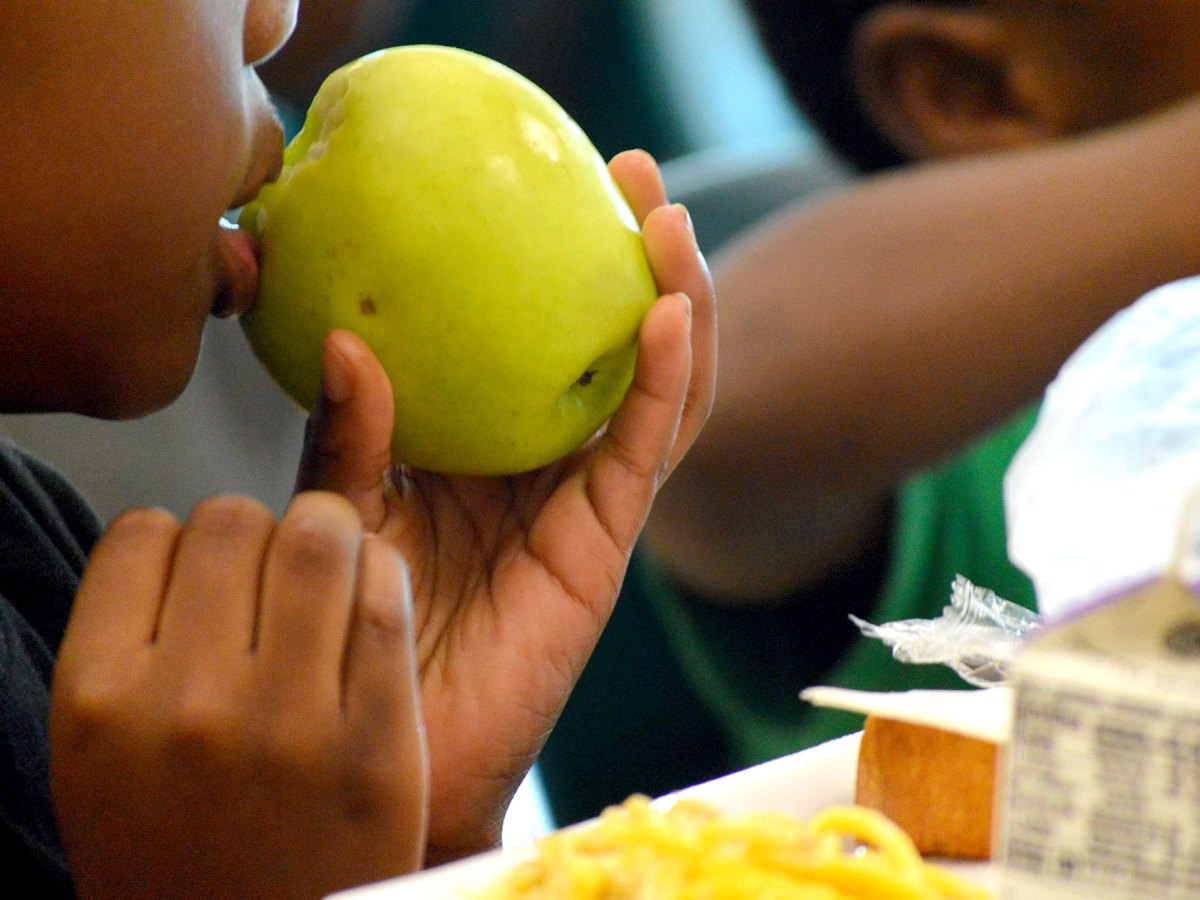 Jackson Public Schools Offers Children Free Meals Until July 12