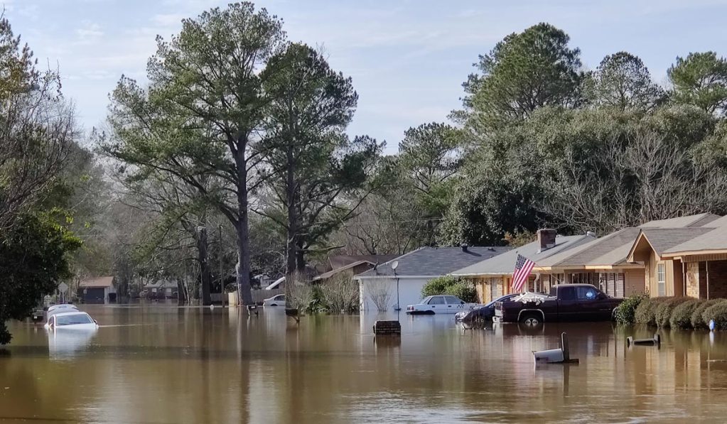U.S. Corps of Engineers Report: ‘One Lake’ Plan Not Best Pearl River Flooding Solution